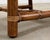 Set of Eight McGuire Organic Modern Rattan Dining Chairs For Sale - Image 16 of 18