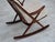 Vintage Danish Rocking Chair by Frank Reenskaug for Bramin, 1960s For Sale - Image 9 of 18