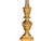 Antique Wooden Candlestick For Sale - Image 4 of 5