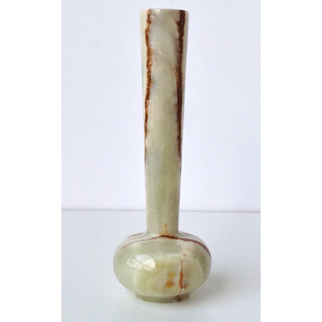 Mid Century Italian Onyx Vase Chairish