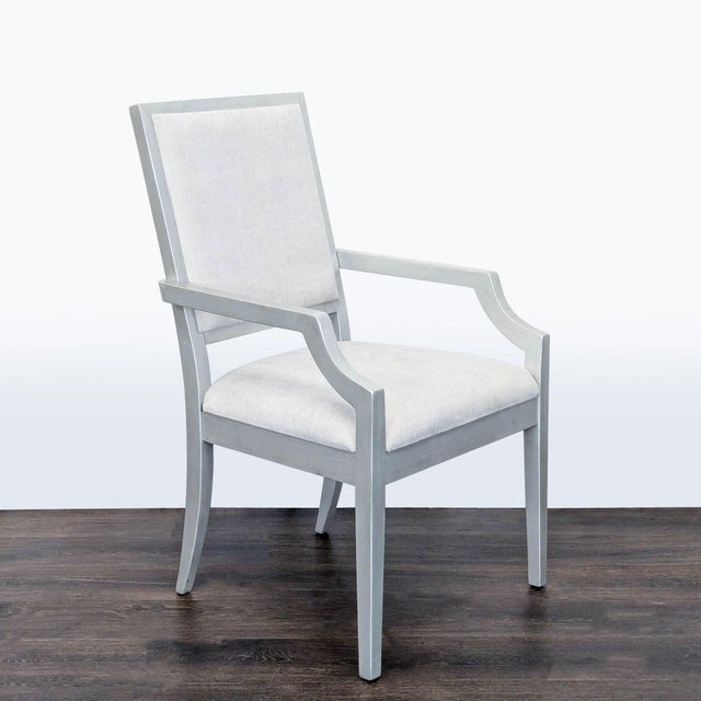 Set of Six Rachael Ray Cinema Collection Dining Chairs by Legacy Classic Furniture For Sale - Image 4 of 14
