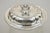 Antique Gm Co Victorian Silver Plated Covered Vegetable Dish Serving Platter For Sale - Image 4 of 11
