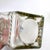 Mid 20th Century Mid-Century Modern Hand Painted Glass Decanter From Portugal For Sale In Cincinnati - Image 6 of 10
