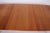 Brown Dining Table in Cherry Wood from Haslev Møbelfabrik, 1990s For Sale - Image 8 of 12