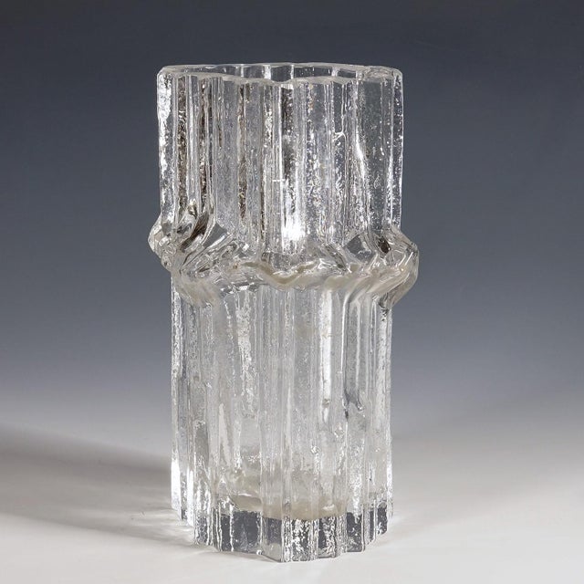 イッタラ【ヌータヤルヴィ】VASE　ヴィンテージ品 Iitala Nuutajarvi Tapio Wirkkala #2797 vase / イッタラ