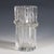 Mid-Century Modern Vintage Art Glass Vase by Tapio Wirkkala for Iittala 1967 For Sale - Image 3 of 8