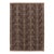 Rug & Kilim’s Oversized Scandinavian Style Rug in Earthy Brown Hues For Sale