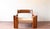 1970s Modern Chair by Sapporo for Mobil Girgi, 1970 For Sale - Image 5 of 5