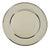Vintage Silver Plated Centerpiece Serving Plate, Italy, 1970s For Sale