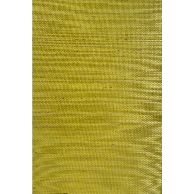 Our all-natural, eco-friendly grasscloth wallpaper is handwoven and then dyed in a rich, saturated hue that brings quiet...