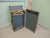 French Canvas Suit Case For Sale - Image 5 of 7