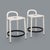 Set of Stools by Anna Castelli Ferrieri for Kartell, 1980s For Sale - Image 14 of 14