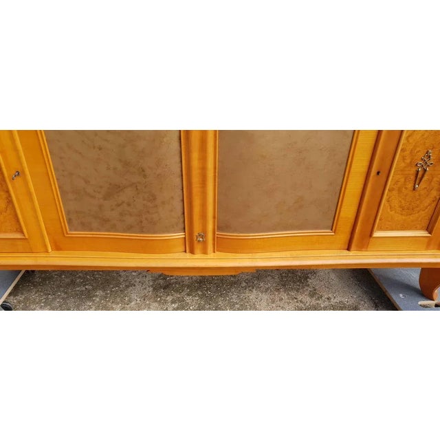 Sideboard by André Arbus, 1940s For Sale - Image 10 of 18