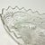 Mid 20th Century Mid-Century Boho Chic Hollywood Regency Glass Footed Centerpiece/Fruit Bowl For Sale - Image 5 of 16