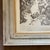 Abstract Expressionism Vintage Bernard Reder Wood Cut, Portrait of Marie Antoinette, Hand Signed For Sale - Image 3 of 9