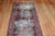 Early 20th Century Worn Distressed Zabihi Collection Persian Runner - 3'2" x 9'11" For Sale - Image 10 of 10