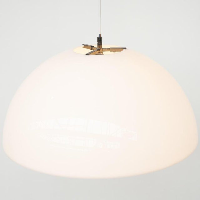 Model 4461b Decentralized Pendant by Tito Agnoli for O-Luce, Italy, 1961 For Sale - Image 6 of 6