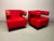 Set of two walter gropius f51 bauhaus lounge chairs for tecta. Germany, 1980s. a striking pair of f51 lounge chairs,...