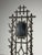 Antique Faux Bamboo Coat Rack in Cast Iron, 1890 For Sale - Image 9 of 18