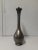 1960s JJ Paris Pewter Vase For Sale - Image 5 of 5