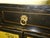 Wood Antique Small Mongolian Chest With Drawers Oriental Asian Style Signed For Sale - Image 7 of 14