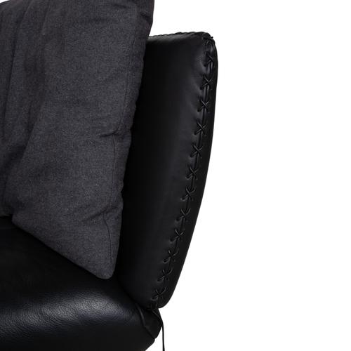 Animal Skin DS-102 Three-Seater Leather Sofa from de Sede For Sale - Image 7 of 14