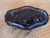 French Vintage French Serpentine Box With Hinged Lid and Latch For Sale - Image 3 of 6