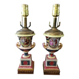 Example of Vienna Secession Lighting