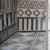 Vintage Neoclassical Trompe-l'Oeil Four Panel Screen Room Divider For Sale - Image 9 of 18
