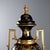 Porcelain and Gilded Bronze Vases For Sale - Image 3 of 11