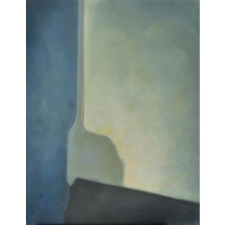 Abstract Planes & Corners Painting - 36x48" For Sale