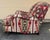 Ralph Lauren Wyland Chair and Ottoman For Sale - Image 10 of 12