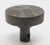 Traditional Antique Penn Iron Passage Door Knob For Sale - Image 3 of 4