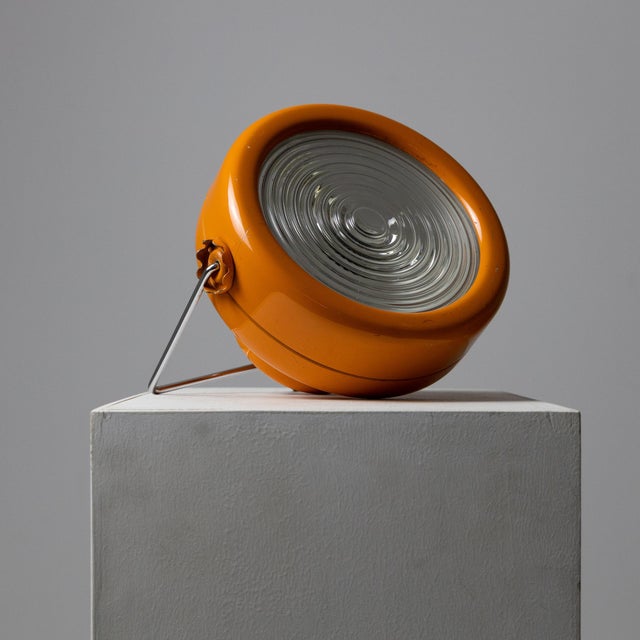 Schuko 2000 Lamp by Achille and Piergiacomo Castiglioni for Flos For Sale - Image 9 of 9