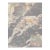 Pasargad Home Modern L. Grey Silk & Wool Area Rug- 8' 2'' X 10' 2'' For Sale