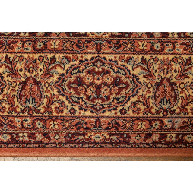 Baktiari Style Belgian Wool Rug 6'7" X 9'10" Chairish