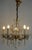 Antique Maria Theresia 5-Light Chandelier from Palwa, 1960s For Sale - Image 12 of 14