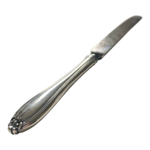 Sterling Silver Alvin Evangeline Pattern Knife