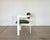 “Pamplona” dining chair by Augusto Savini for Pozzi, 1960s, to be restored I have official proof of authenticity such as...