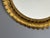 Mid-Century Bohemian Hollywood Regency Spanish Gilt Metal Sun Mirror, 1950s For Sale - Image 9 of 17