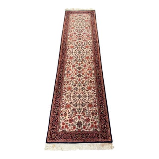 Indian Farahan Style Runner For Sale