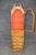 19th C Antique Italian Narrow Width Olivewood Petite Style Secretary Desk For Sale - Image 11 of 13