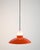 Space Age Ceiling Lamp by Sven Middelboe for Nordisk Solar, 1970s For Sale - Image 3 of 10