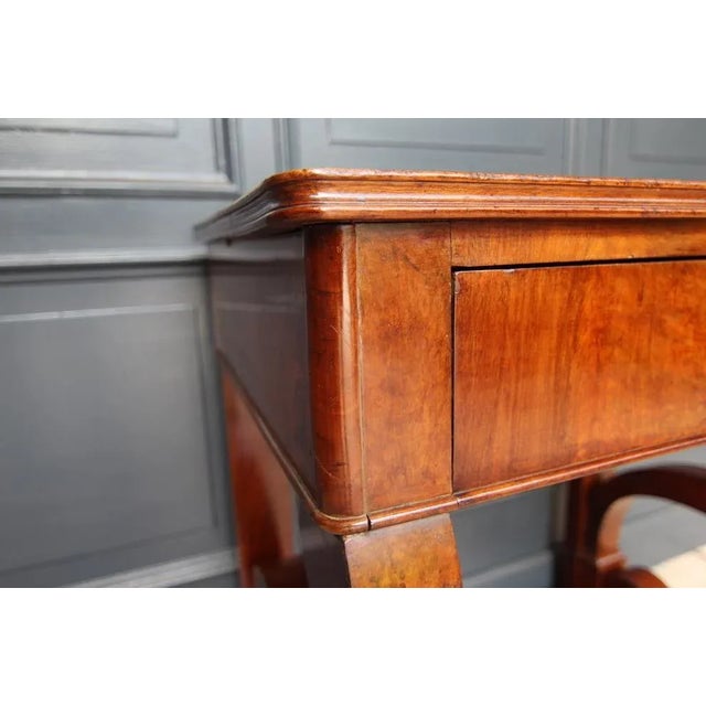 Antique Mahogany Console, 1800s For Sale - Image 10 of 18