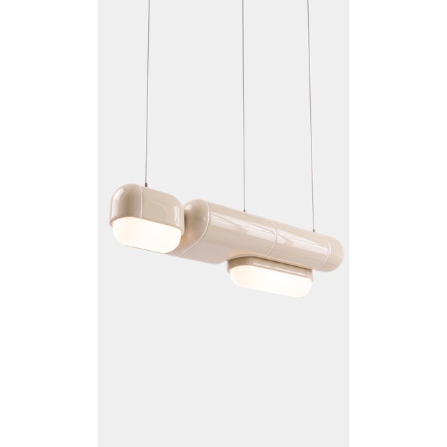 Not Yet Made - Made To Order U 044 Pendant Light by Rollo Studio For Sale - Image 5 of 7