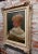 Frank Markham Skipworth Portrait of a Young Red Headed Woman -Oil Painting-C1900s For Sale - Image 10 of 13