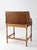 Vintage Oak Roll Top Secretary Desk For Sale - Image 12 of 17