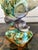 Antique Majolica Vase Bowl Dolphin Nautilus Shell English Royal Worcester C1870 For Sale In Dallas - Image 6 of 18