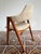Mid-Century Chair attributed to Schou Andersen, 1960s For Sale - Image 4 of 13