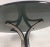Black Round Glass and Metal Dining Table by Osvaldo Borsani and Eugenio Gerli for Tecno, 1960s For Sale - Image 8 of 11